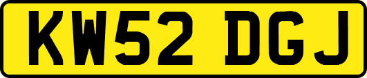 KW52DGJ