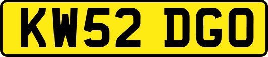 KW52DGO