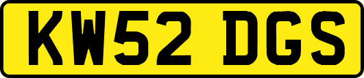 KW52DGS