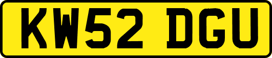 KW52DGU