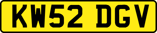 KW52DGV