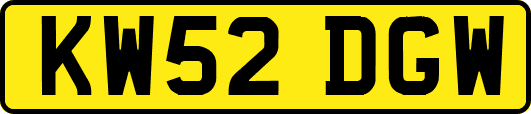KW52DGW