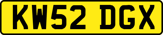 KW52DGX
