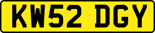 KW52DGY
