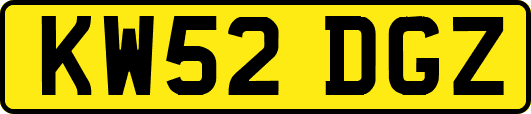 KW52DGZ