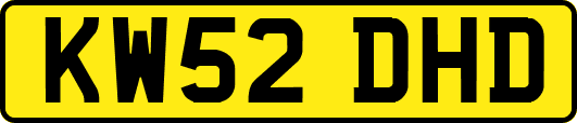 KW52DHD