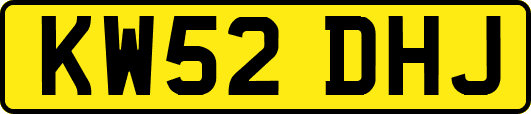 KW52DHJ