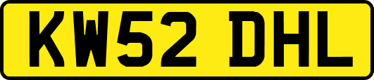 KW52DHL