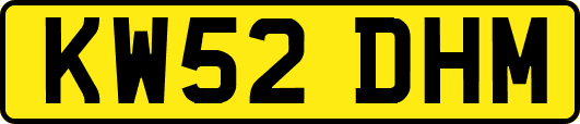 KW52DHM