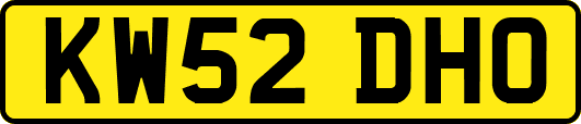 KW52DHO