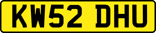 KW52DHU