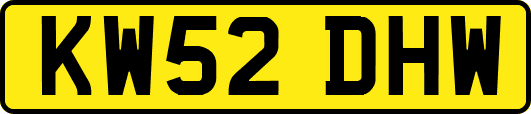 KW52DHW