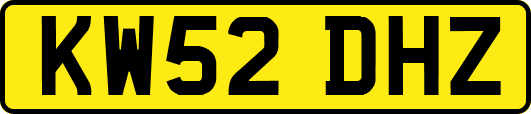 KW52DHZ