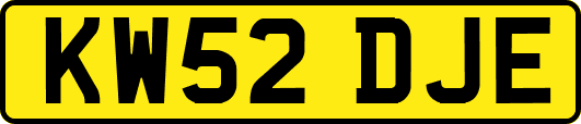 KW52DJE