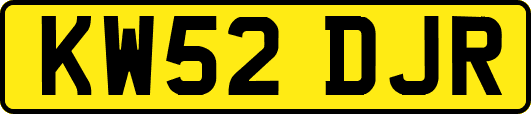 KW52DJR