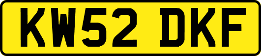 KW52DKF
