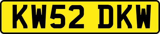 KW52DKW