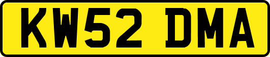 KW52DMA