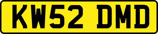 KW52DMD