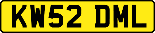 KW52DML