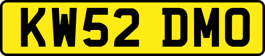 KW52DMO