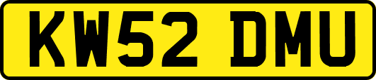 KW52DMU