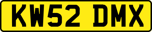 KW52DMX