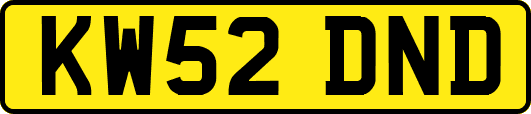KW52DND