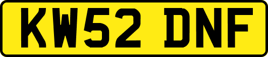 KW52DNF