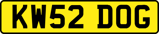 KW52DOG