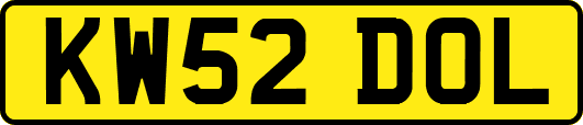 KW52DOL