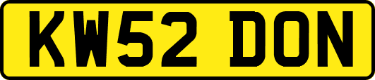 KW52DON