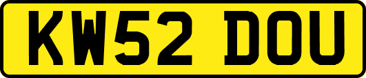 KW52DOU