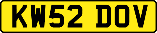 KW52DOV