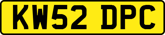 KW52DPC