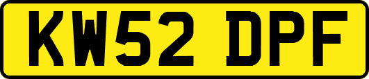 KW52DPF