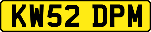 KW52DPM