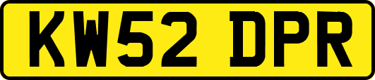 KW52DPR