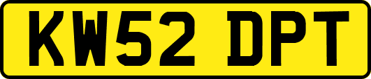 KW52DPT