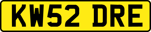 KW52DRE