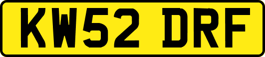 KW52DRF
