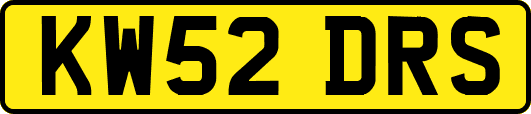 KW52DRS