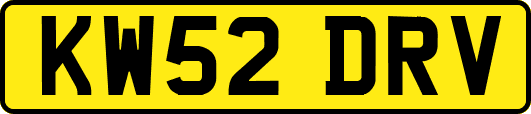 KW52DRV