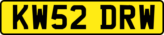 KW52DRW
