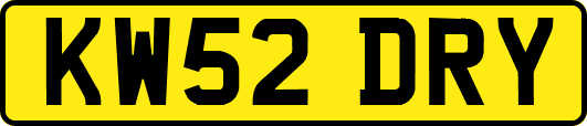 KW52DRY
