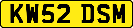 KW52DSM