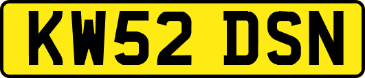 KW52DSN
