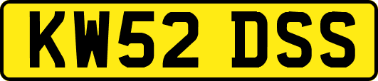 KW52DSS