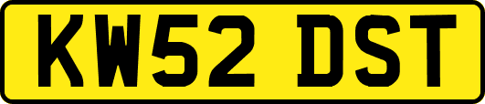 KW52DST
