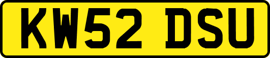 KW52DSU
